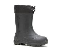 Kamik SNOBUSTER1, Unisex-Kinder Gummistiefel, Schwarz (Black-Noir BLK), 31 EU (12.5 UK)