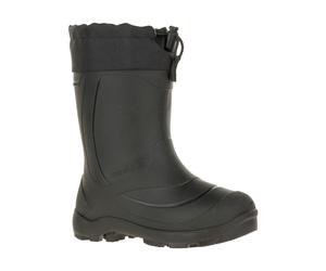 Kamik Snobusterb black-noir (BLK) 35
