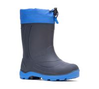 Kamik Kinder Winterstiefel SNOBUSTER B, Blau, Größe 33.5 EU