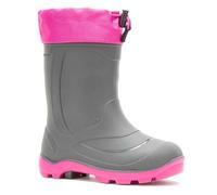 Kamik Kinder Snobuster B Gummistiefel (Größe 31, grau)