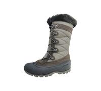 Kamik Damen Winterstiefel Snovalley 4, grau (Größe: 36)
