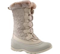 Kamik Winterstiefel Snovalley 6 (Wildleder, wasserdicht) 2025 offwhite weiss Damen, Größe Euro (US) 42 (11)