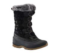 Kamik Winterstiefel Snovalley 6 (Wildleder, wasserdicht) 2025 schwarz Damen, Größe Euro (US) 39 (8)