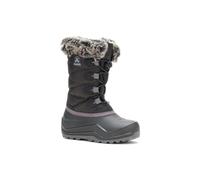 Kamik Winterstiefel Snowangel - Made in Canada, wasserdicht - schwarz Kinder, Größe Euro (US) 36 (4)