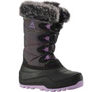 Kamik Snowangel charcoal/purple (CPU) 35