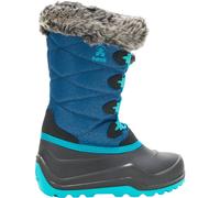 Kamik Snowangel Kinder Winterschuhe & Winterstiefel blau Größe 38 Lifestyle Isolierend