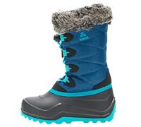 Kamik Kinder Snowangel Schuhe (Größe 37, blau)