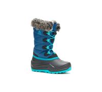 Kamik Snowangel Youth Snow Boots Blau EU 35 Mädchen Navy / Marine