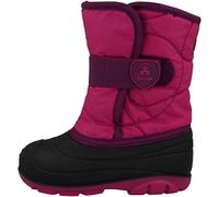 Kamik SNOWBUG3, Unisex-Kinder Schneestiefel, Pink (Rose), 26 EU (9 UK)
