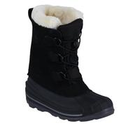 Kamik Winterstiefel Snowdash (wasserdicht) schwarz Kinder, Größe Euro (US) 39 (7)