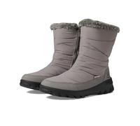 Snowboots KAMIK "SNOWDONZIP" Gr. 39, grau (dark grey, gris foncé) Schuhe (86012735-39) dark grey, gris foncé