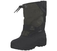 Kamik Snowfox 3WP NF8403/NF4403 M Charcoal/green US12 - EU30