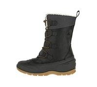 Kamik SNOWGEM, Damen Schneestiefel, Schwarz (Black BLK), 39 EU (6 UK)