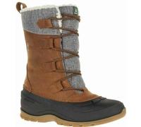 Kamik SNOWGEM, Damen Schneestiefel, Braun (Cognac CGN), 42 EU (9 UK)