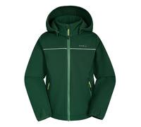 Kamik Softshelljacke "Jarvis" in Grün - Größe 176 | Kinder Outdoor Jacken
