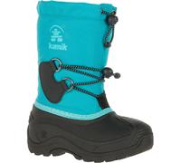 Kamik Southpole 4 Kinder Winterschuhe & Winterstiefel blau Größe 25 Lifestyle Wasserabweisend