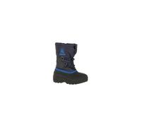 Kamik Unisex-Kinder Southpole4 Winterstiefel, Blau (Navy), 32 EU