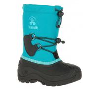 Kamik Winterstiefel Southpole4 Unisex-Kinder Türkis (Teal Tea) Größe 30