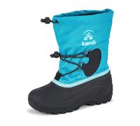 KAMIK Southpole4 für Kinder, türkis, Größe 28 EU