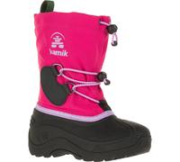 Kamik Southpole4 Jungen Stiefel, rosa, Größe 34 34
