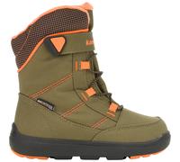 Kamik Stance 2 Kinder Winterschuhe & Winterstiefel oliv Größe 29 Lifestyle Wasserdicht