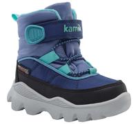 Kamik Stance3 Snow Boots Blau EU 26 Mädchen
