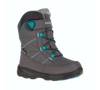 Kamik - Stance Kids - charcoal blue - Größe 26 - Kinder Winterschuhe - Schneestiefel