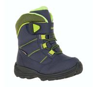 Kamik - Stance Kids - navy lime - Größe 24 - Kinder Winterstiefel - Schneestiefel - schön warm