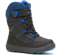 Kamik Winterschuhe Stance2 wasserdicht, atmungsaktiv schwarz/blau Kinder, Größe Euro (US) 30 (12)