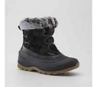 Kamik Winterstiefel Snovalley 6 (Wildleder, wasserdicht) 2025 schwarz Damen, Größe Euro (US) 39 (8)