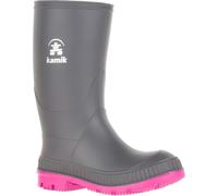 Kamik Stomp charcoal/magenta (CHM) 28/29