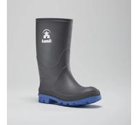 Kamik Stomp Kinder Gummistiefel, grau, Größe 30 30