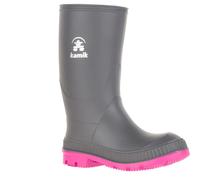 Kamik Stomp Kinder Gummistiefel, grau, Größe 31 31