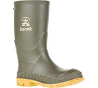 Kamik - Kid's Stomp - Gummistiefel, Gr. 28-29, grau (Olive)