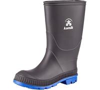 kamik Gummistiefel STOMP grau Gr. 28/29 Jungen Kleinkinder 13099534
