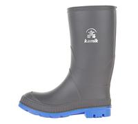kamik Gummistiefel STOMP grau Gr. 31 Jungen Kinder 13099536