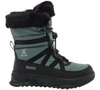 Kamik Stormy F Kinder Winterschuhe & Winterstiefel gruen Größe 33 Lifestyle Wasserdicht