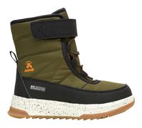 Kamik Stormy Kinder Winterschuhe & Winterstiefel oliv Größe 28 Lifestyle Wasserdicht