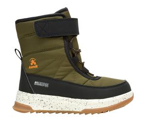 Kamik Stormy Kinder Winterschuhe & Winterstiefel oliv Größe 28 Lifestyle Wasserdicht