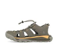 Kamik Syros Sandale Damen Charcoal - Grau / EUR 42