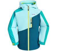 Kamik Regenjacke "Tara" in Blau - Größe 164 | Kinder Outdoor Jacken