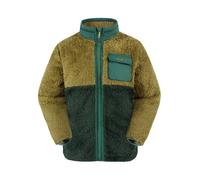 Kamik Teddy-Fleecejacke "Shep" in Grün - Größe 110 | Kids Fleecejacken Fleecepullover