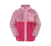 Kamik Teddy-Fleecejacke "Shep" in Rosa - Größe 116 | Kids Fleecejacken Fleecepullover