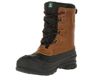 Kamik Thermostiefel Alborg Plus Braun (Größe: 46) 46 braun