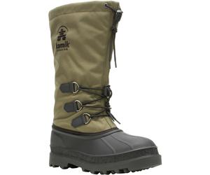 Kamik Thermostiefel Canuck Dark Olive (Größe: 46) 46 grün