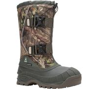 Kamik Winterstiefel Cody XT (Leder, wasserdicht, Made in Canada) camoflage Herren, Größe Euro (US) 46 (13)