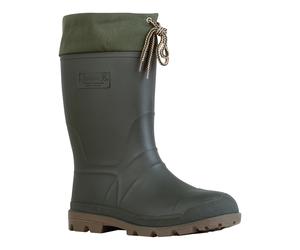 Kamik Thermostiefel Icebreaker Khaki (Größe: 13) 46 braun