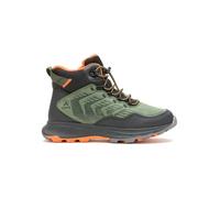 Kamik Unisex Kinder Outdoorschuhe TREKLITEM Gruen 32