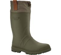 Kamik Gummistiefel Tundra (Made in Canada) moosgrün Herren, Größe Euro (US) 42 (9)