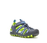 Kamik Crab Sandalen EU 28 Blue / Green